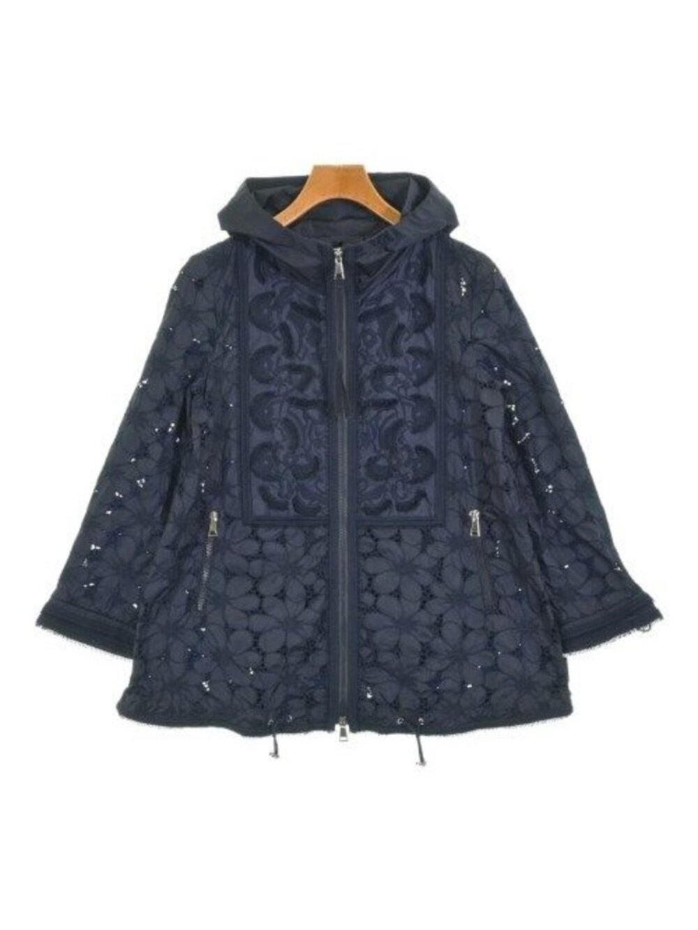 Moncler Jacket Navy